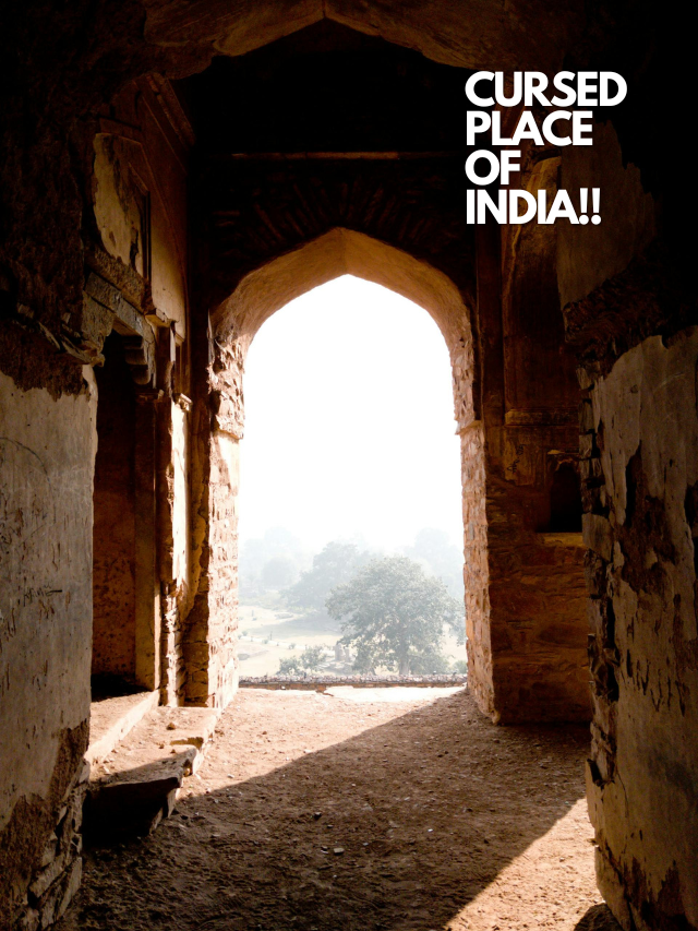 Why Is Bhangarh Fort Called The Cursed Palace Of India?