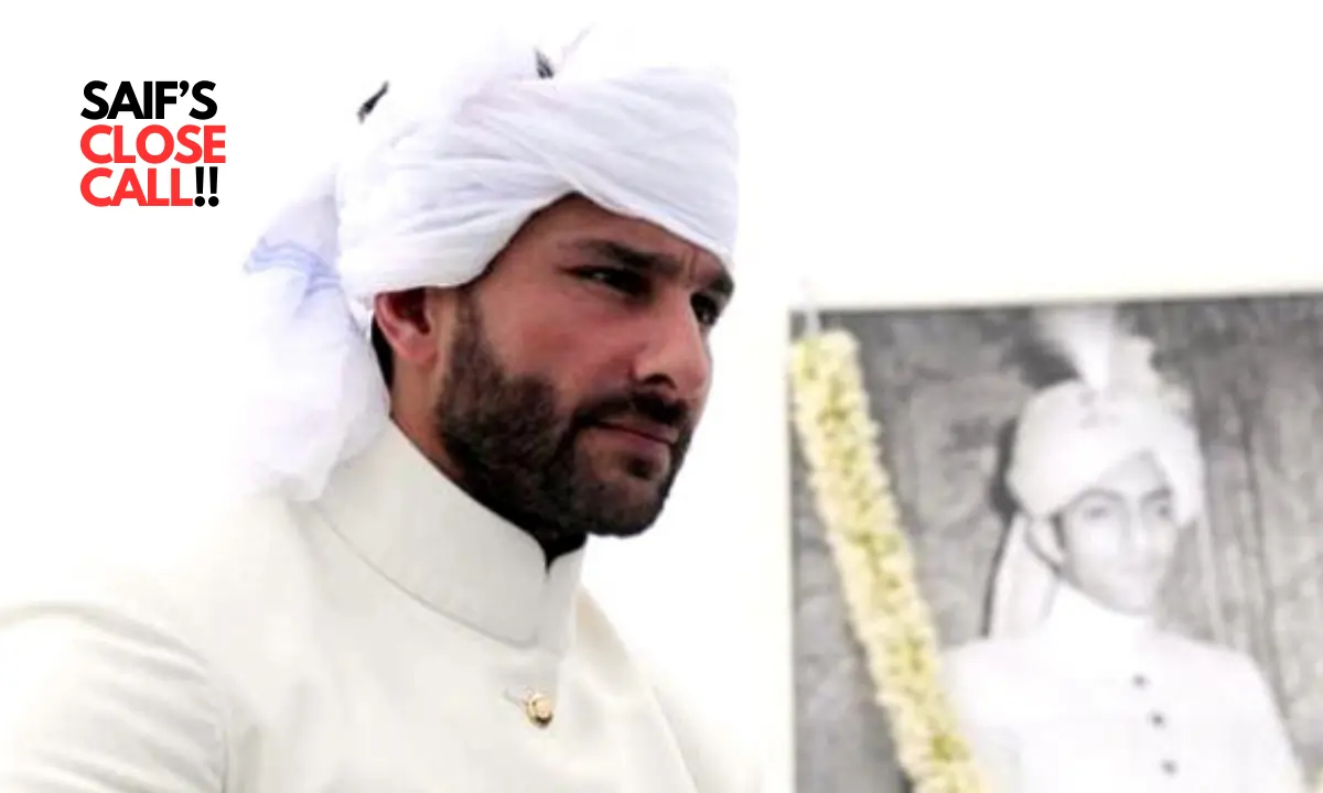 Saif Ali Khan