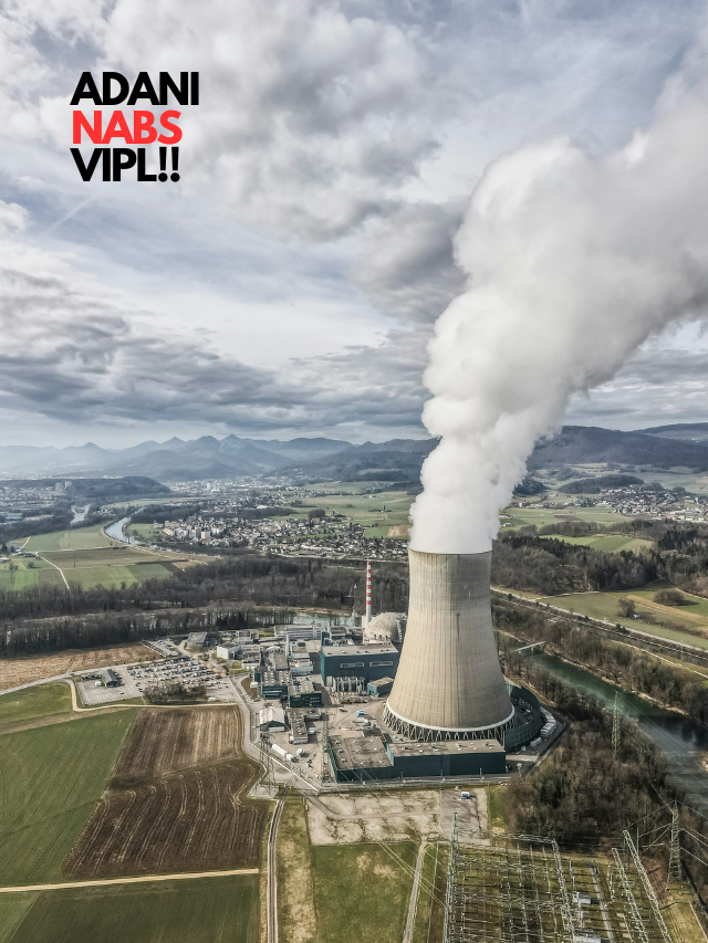 Adani Power Secures Anil Ambani’s Vidarbha Power Plant in Strategic Expansion Move