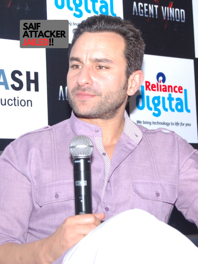 Court Denies Police Custody in Saif Ali Khan Attack Case