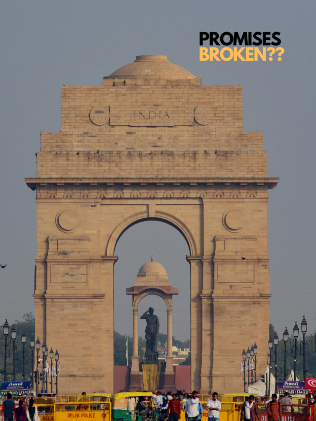 Delhi’s Allowance Clash
