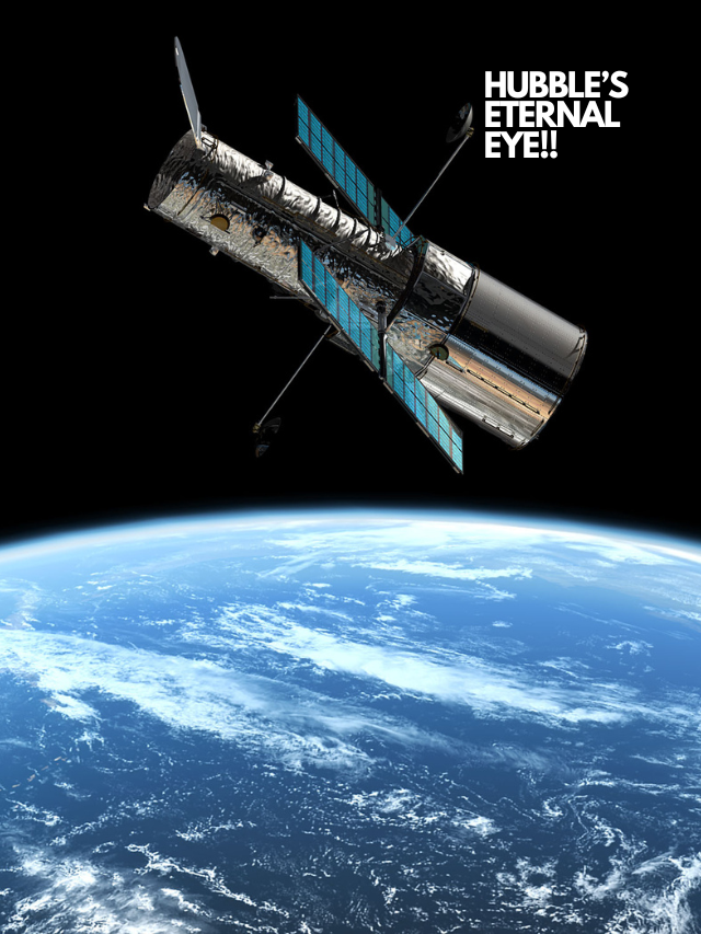 Hubble’s Timeless Lens: Unveiling the Universe for Decades