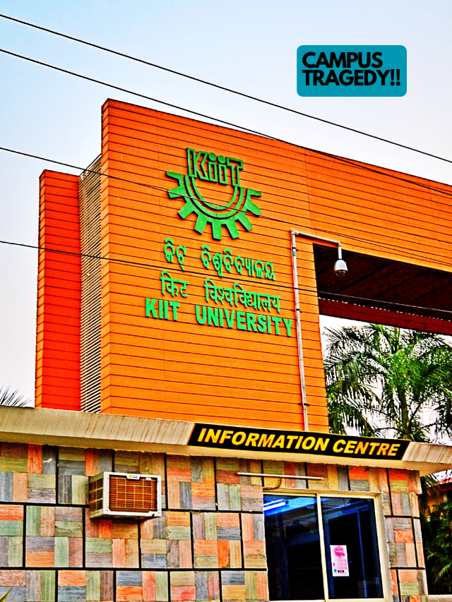 KIIT Crisis Unfolds
