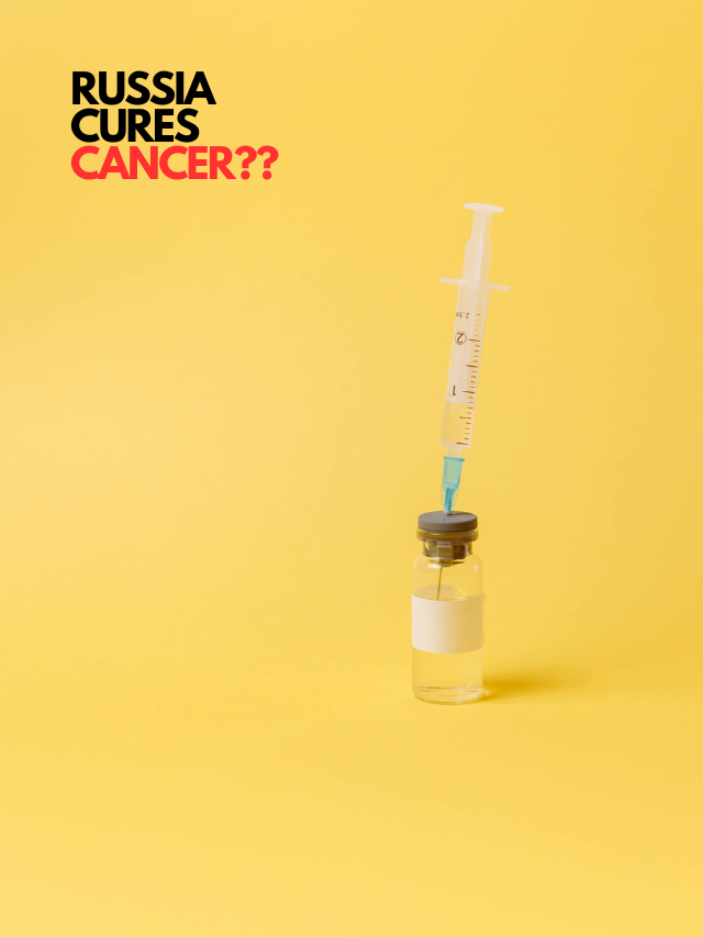 Russia’s Cancer Breakthrough: Free mRNA Vaccine Coming in 2025