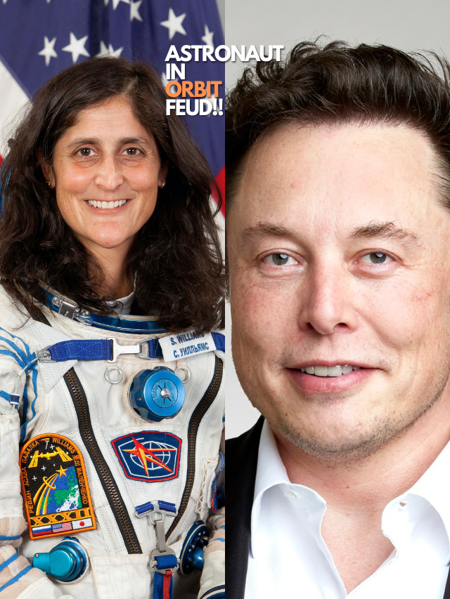 Space Spat: Musk vs Mogensen