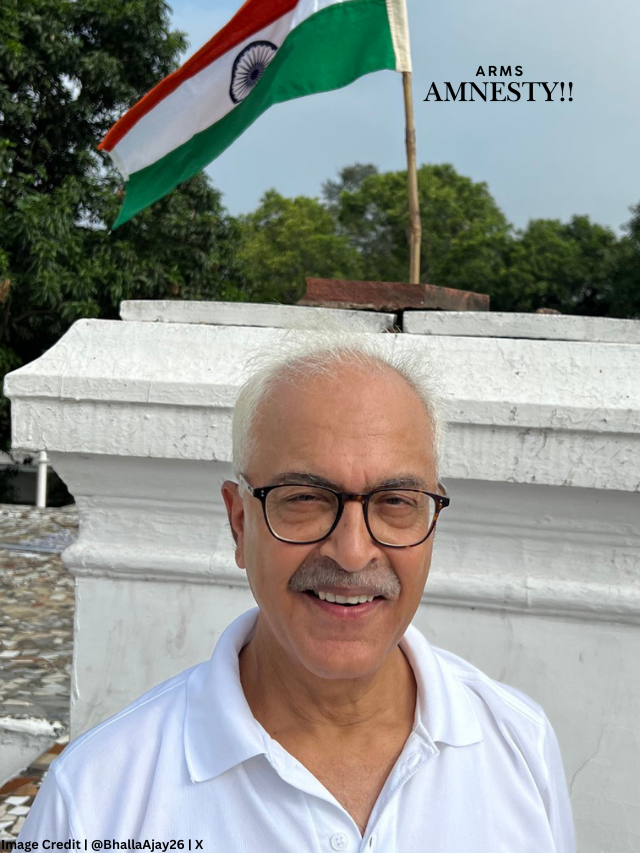 Manipur’s Disarmament Dilemma