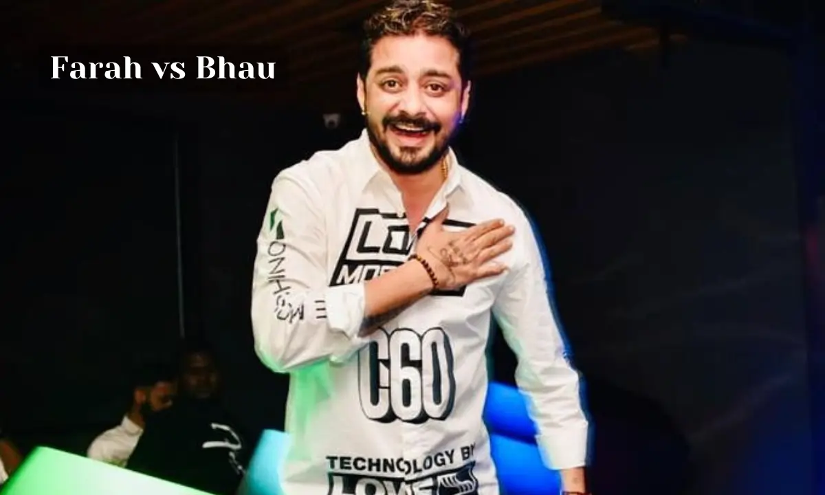 Holi, Hurt, and Headlines: The Farah Khan–Hindustani Bhau Controversy Unpacked