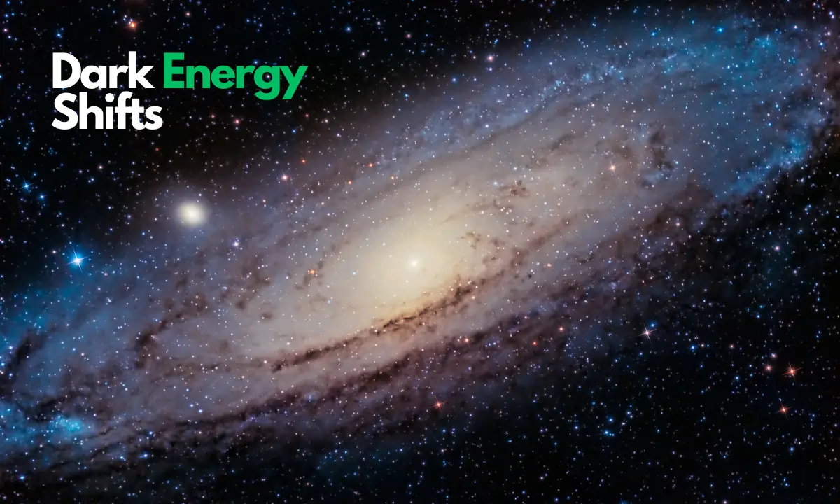 Is Dark Energy Changing? A Cosmic Mystery Unfolds, Challenging Einstein's Theory