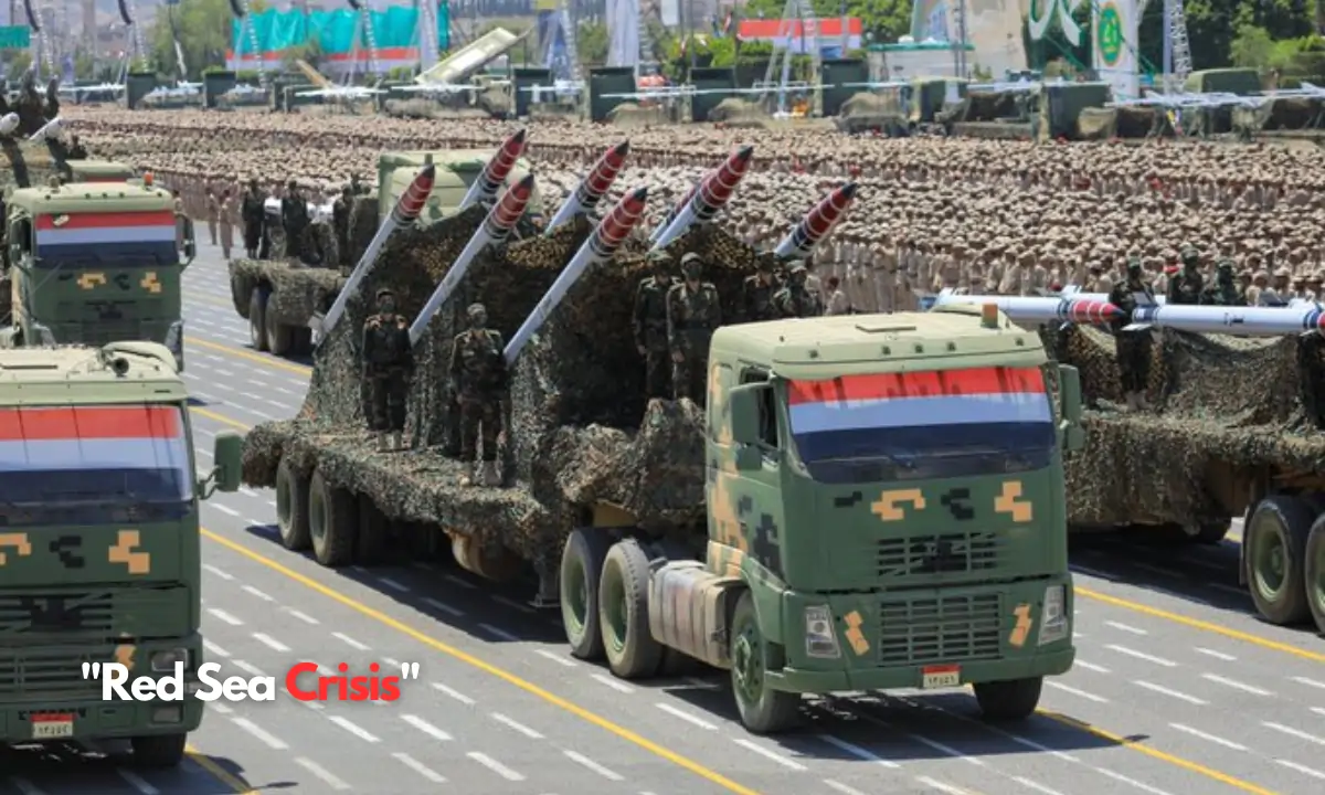 Red Sea Escalation: Unpacking the US-Houthi Confrontation Reshaping Global Trade