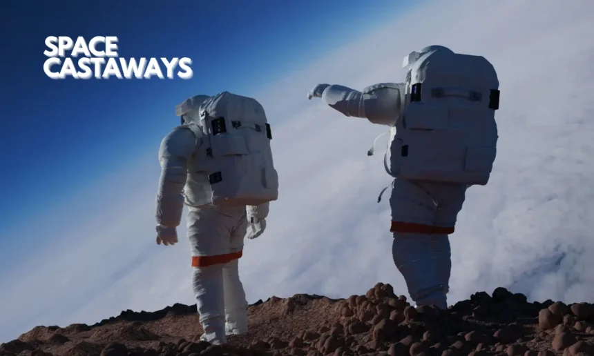 SPACE ODYSSEY: The Unprecedented 9-Month Journey of NASA's Stranded Astronauts