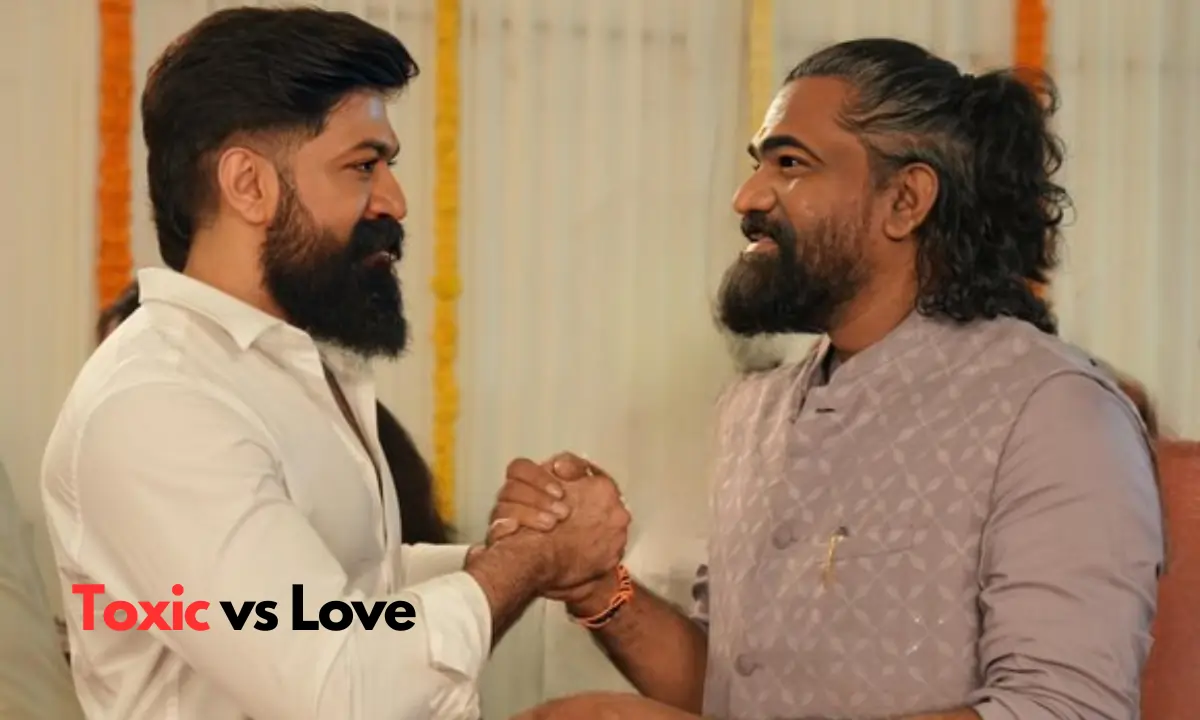 Toxic Showdown: Yash's 'Toxic: A Fairy Tale for Grown-Ups' Set to Clash with Ranbir Kapoor's 'Love & War' in 2026