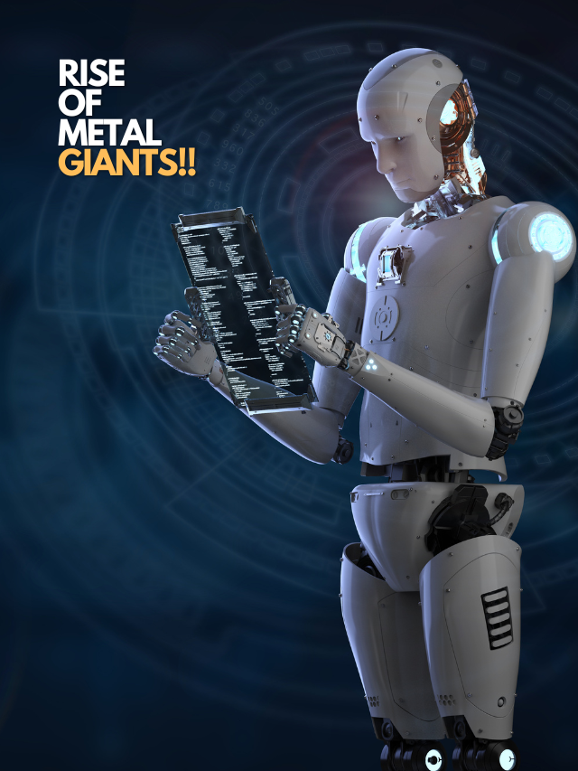 China’s Robot Revolution: Dominating the Global Automation Landscape