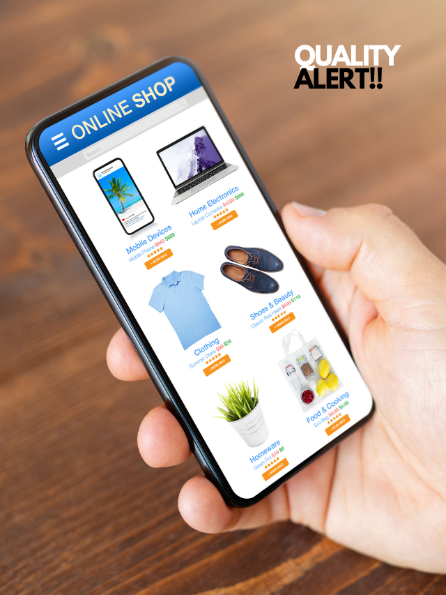 E-Commerce Compliance Crackdown