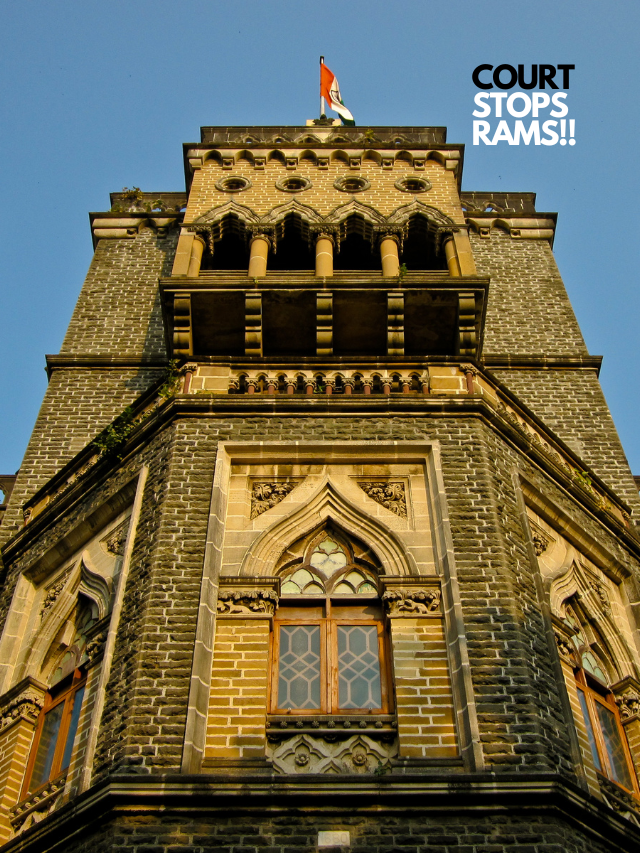 Nagpur’s Judicial Drama