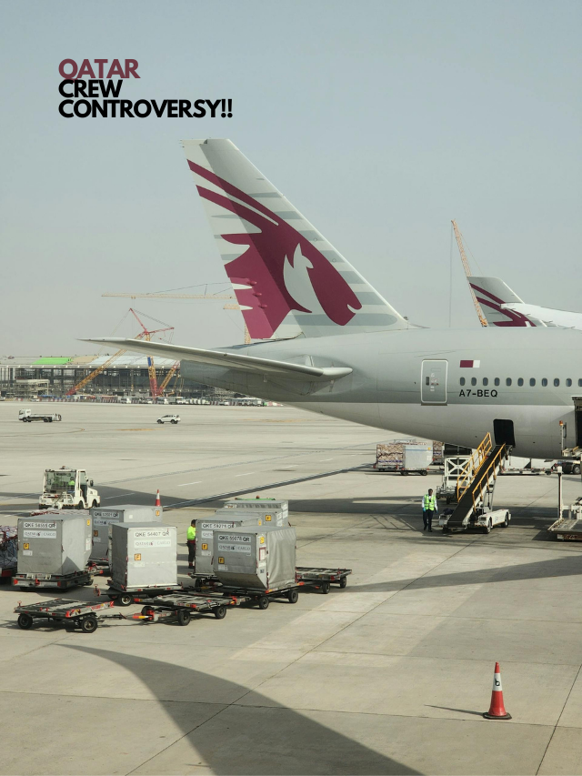 Qatar Airways Defends Crew After Placing Deceased Passenger Next to Couple on Flight
