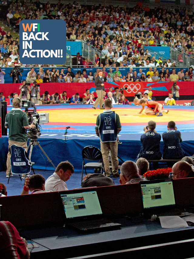 WFI Suspension Lifted