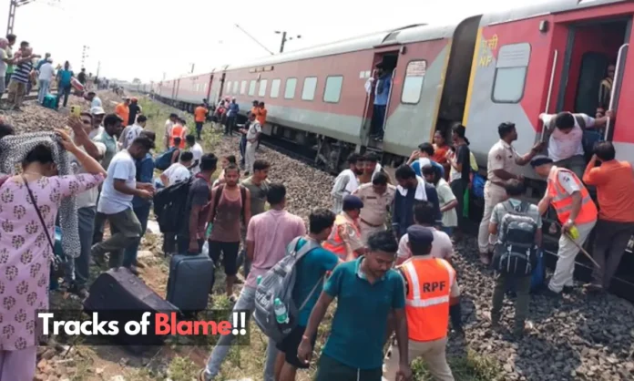 Bengaluru–Kamakhya Express Derailment: A Tragedy That Rekindles India’s Railway Accountability Debate