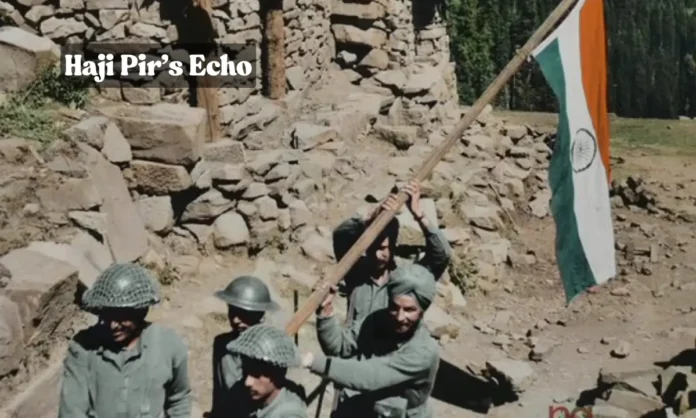 Haji Pir Pass 2025: India’s Strategic “Crimea” and the Politics of a Sixty-Year Regret