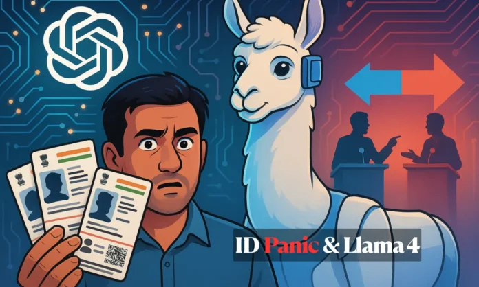 Fake IDs, Llama 4 and a Tariff-Tech Showdown: ChatGPT Fake Aadhaar Cards Panic Tops This Week’s Tech Recap
