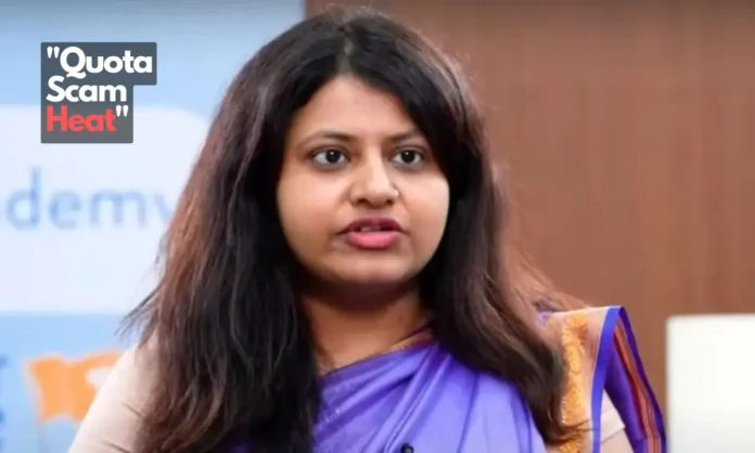 Quota Fraud on Trial: Supreme Court Orders Puja Khedkar to Face Delhi Police