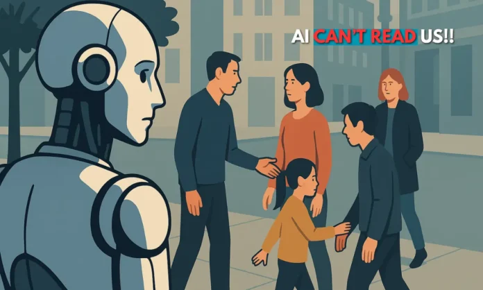 AI’s Social Blind Spot Why Machines Still Can’t Read the Room