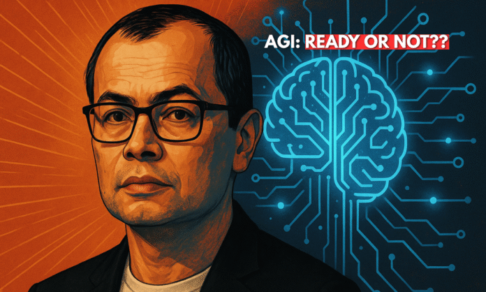 We’re Five Years From the Edge Why Demis Hassabis Says AGI Is Coming and Society Isn’t Ready