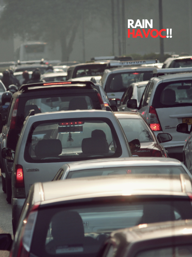 Bengaluru’s Rain-Soaked Thursday