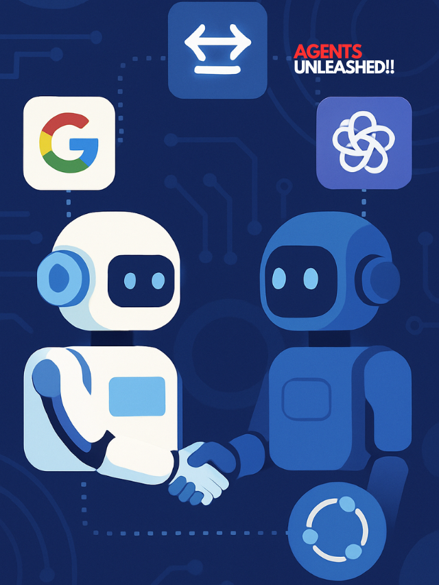Google’s A2A Protocol Revolutionizes AI Agent Collaboration
