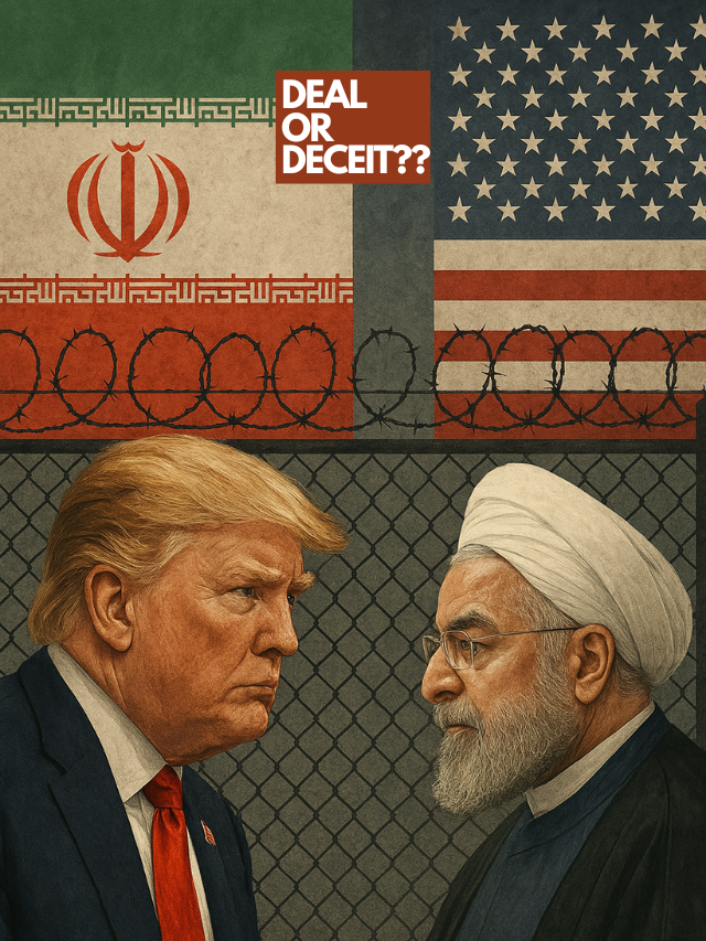 Iran Denies Direct Talks With US About Nuclear Program