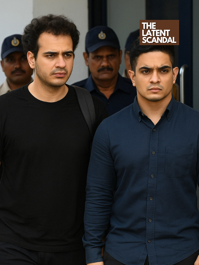 Samay Raina and Ranveer Allahbadia Face Cyber Cell