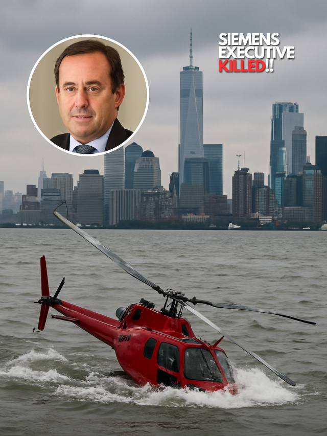 Tragic Helicopter Crash Claims Life of Agustin Escobar