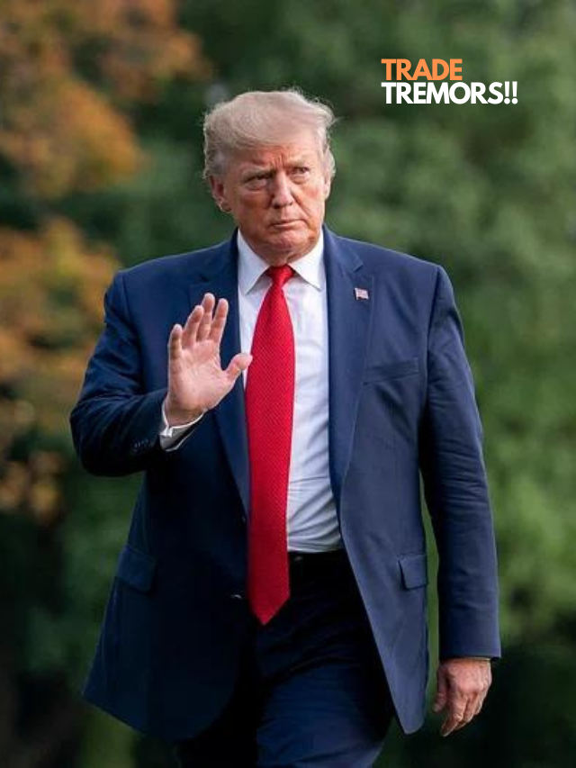 Trump’s Trade Revolution