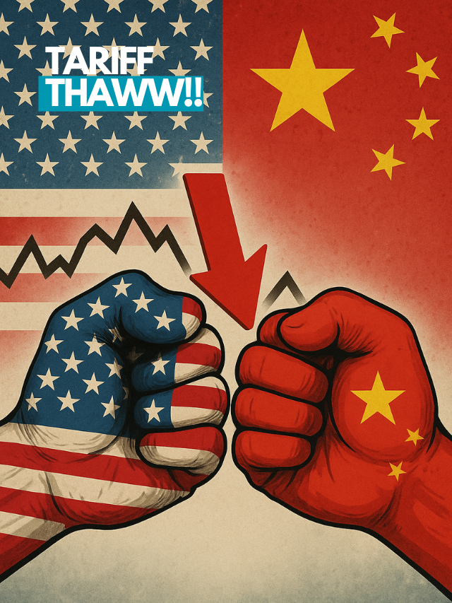 US-China Trade War: Signs of Reconciliation
