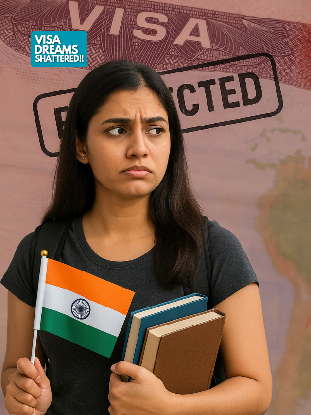 US Visa and Policy Uncertainty Of Indian Students