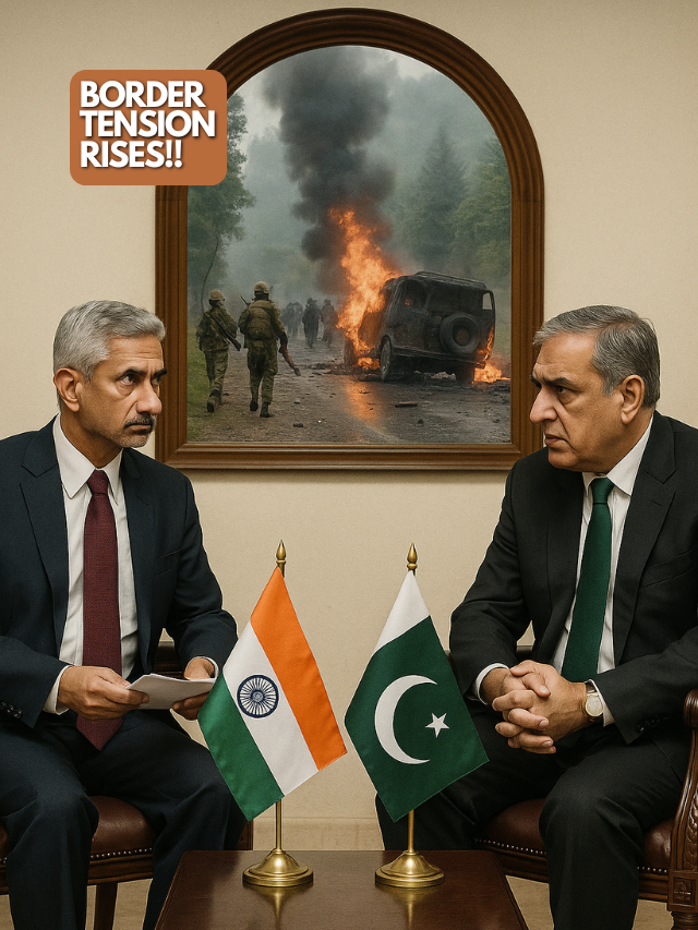 India Expels Pakistan’s Military Diplomats