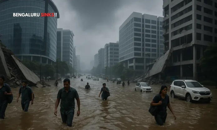 Bengaluru’s High-Tech Drowning What the May Floods Reveal About Urban Collapse