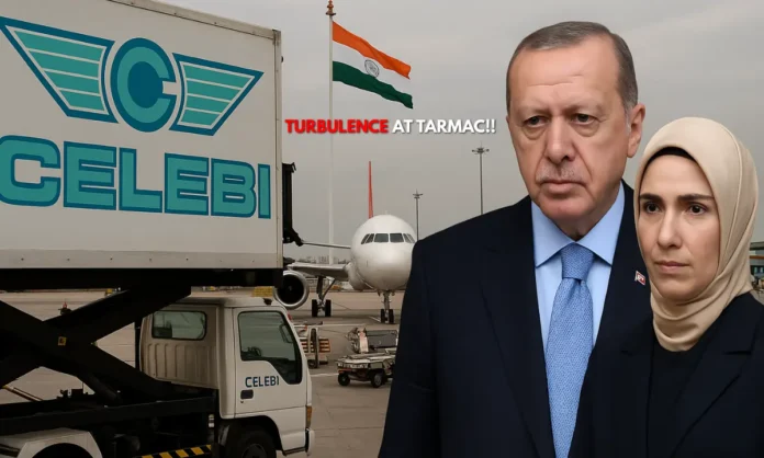 Celebi Aviation Fights Back After Security Ban