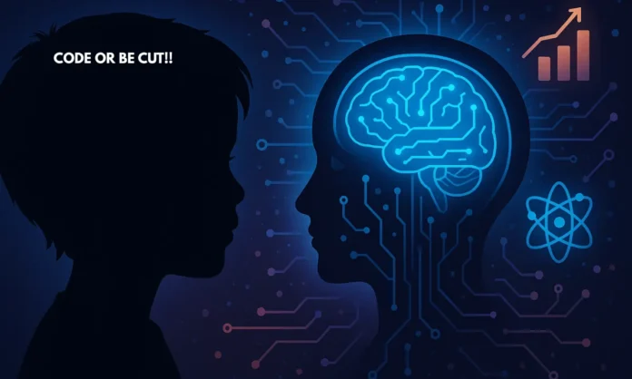 Demis Hassabis to Gen Alpha Learn AI Now or Be Left Behind