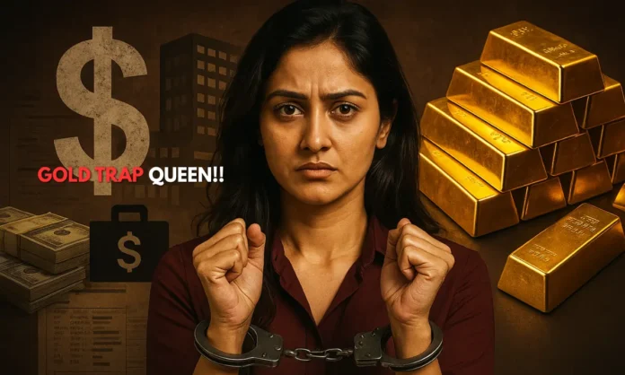Gold, Glamour & Shell Companies The Explosive Financial Web Behind Ranya Rao’s Arrest