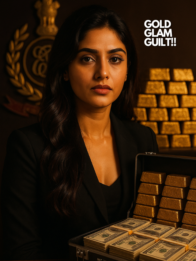 Gold, Shell Firms & Fake Deals