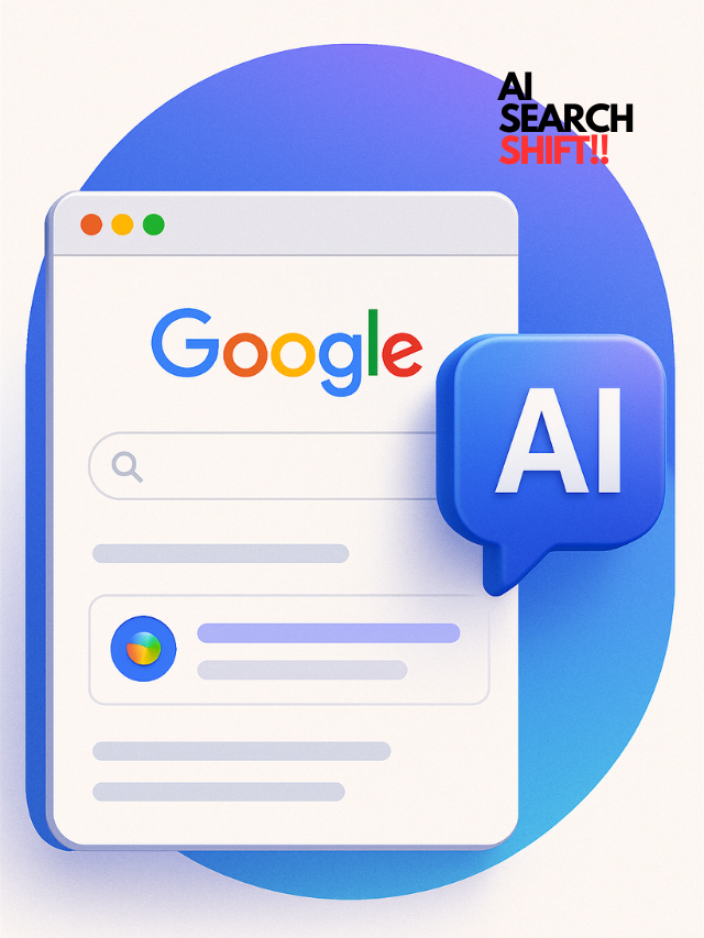Google Reimagines Search with AI Mode, Threatens Its Own Core Business