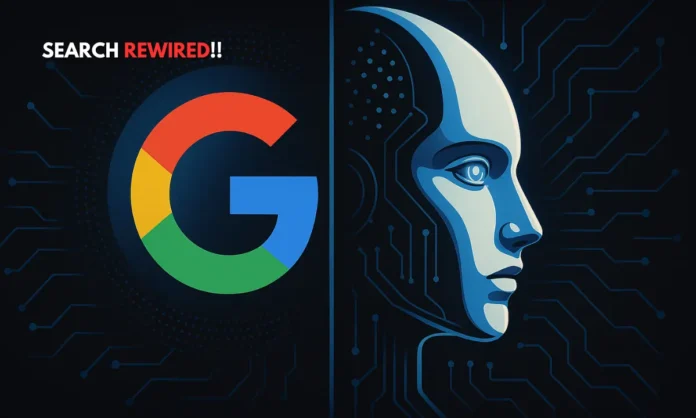 Google’s AI Gamble Can It Reinvent Search Before AI Kills It