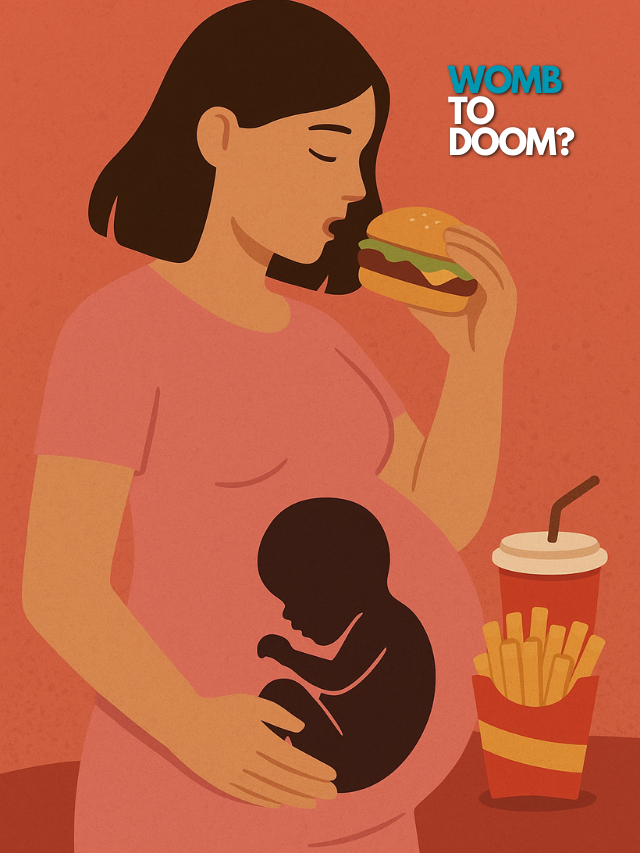 How Womb Nutrition Shapes Lifelong Health