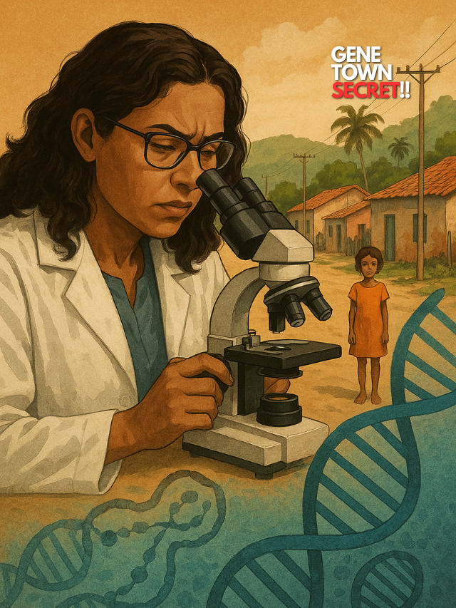 How a Brazilian Town Fought a Rare Neurological Disorder