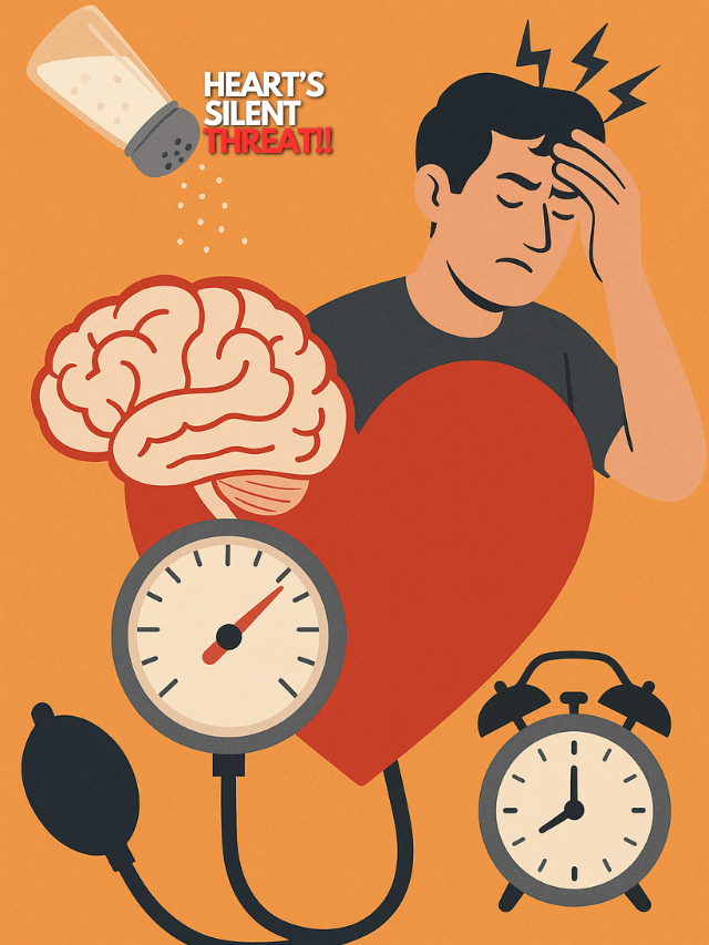 Hypertension Alert In India