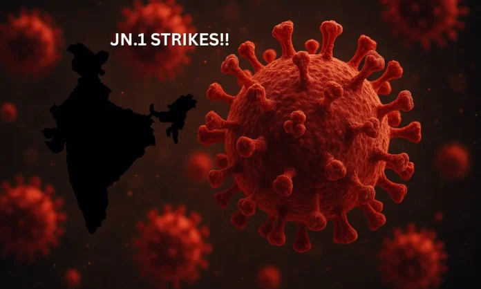 India Faces Fresh COVID Wave JN.1 Variant Drives New Surge