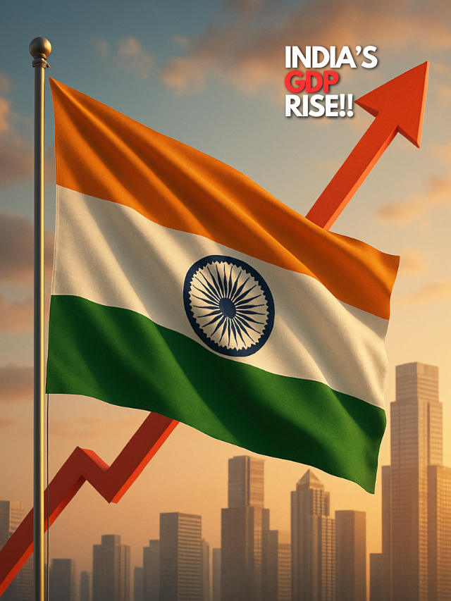 India Overtakes Japan to Become World’s 4th Largest Economy