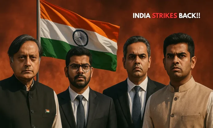 India’s ‘New Normal’ Operation Sindoor Diplomacy Goes Global