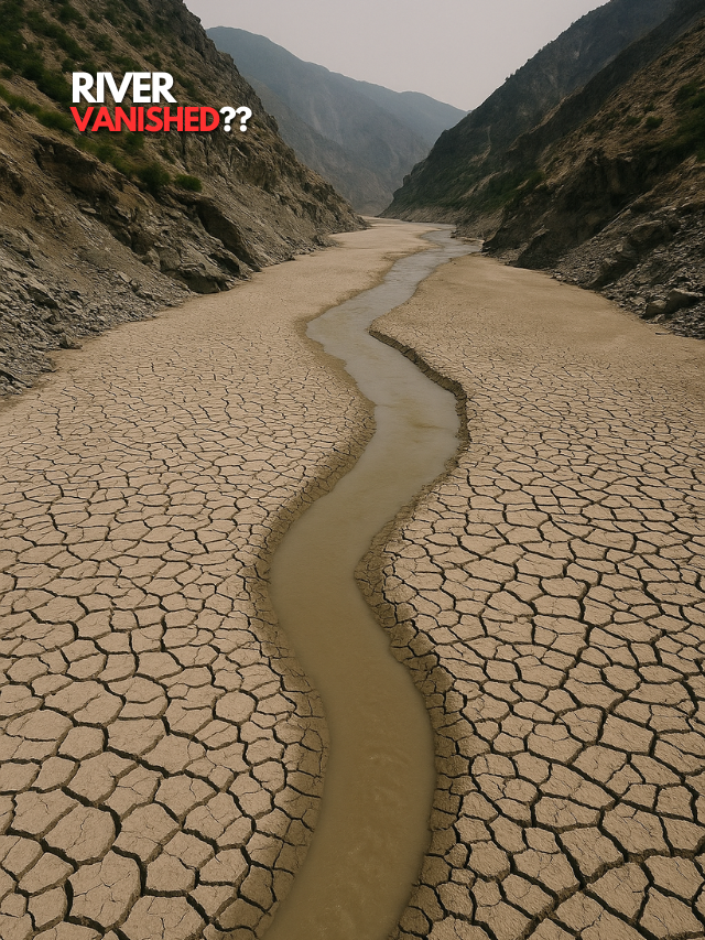 Is China Controlling Sutlej River Flow?