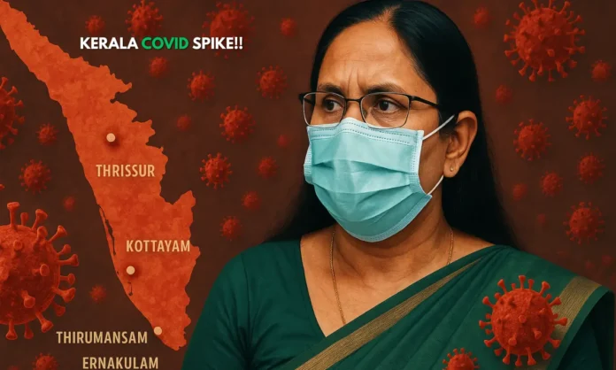 Is the COVID-19 pandemic back in Kerala Everything You Need To Know